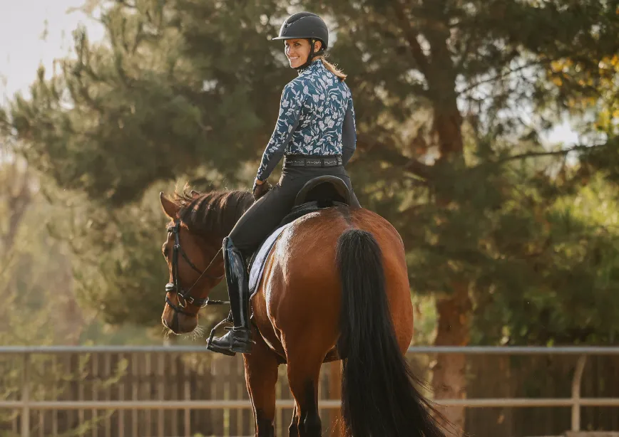 mik TY page dressage terms