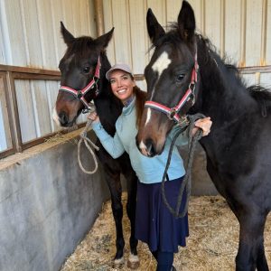 Esther-and-her-two-new-horses.jpg