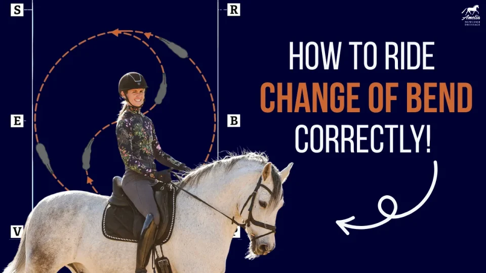 change of bend A