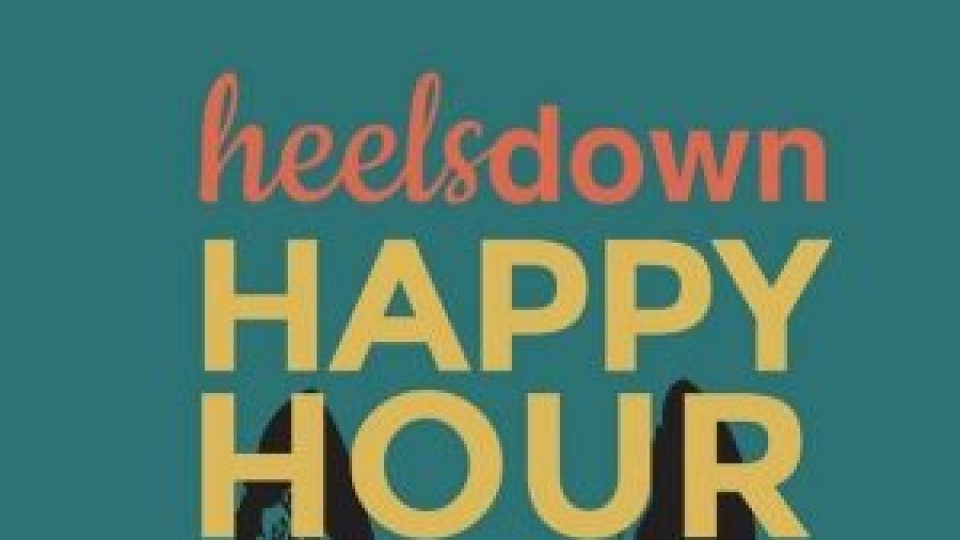heels down logo