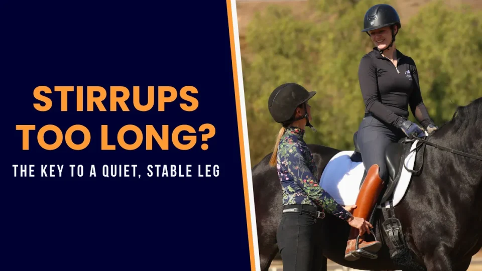stirrups A