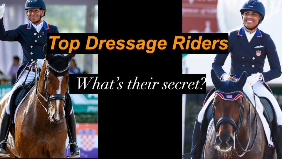 top rider secrets